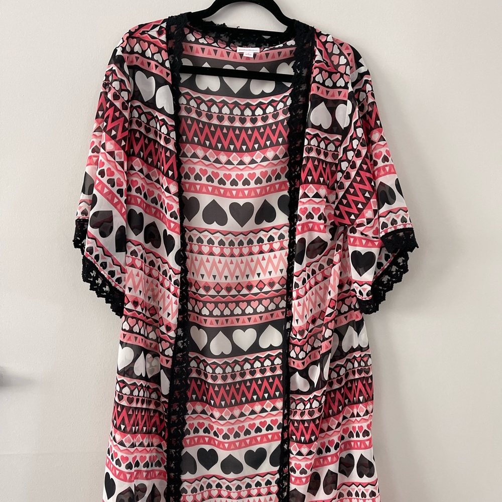 BNWT LuLaRoe Chloe Kimono